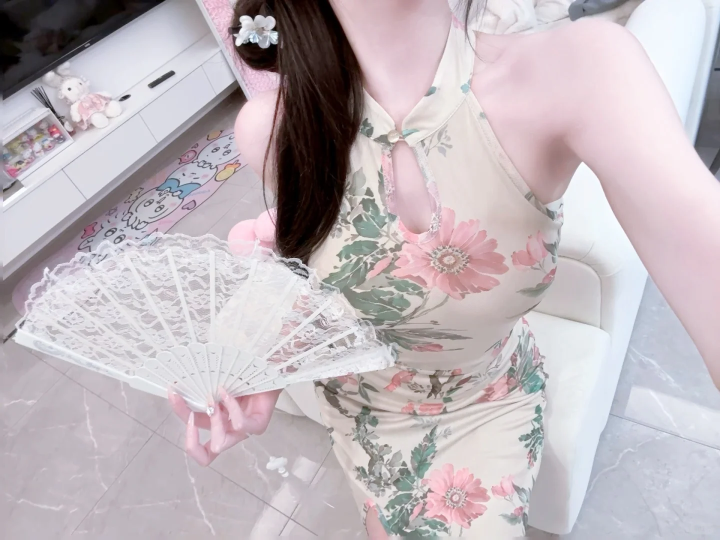 老婆们这条留不留