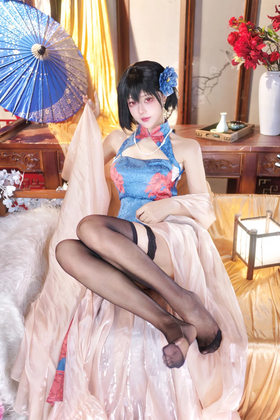 建武旗袍