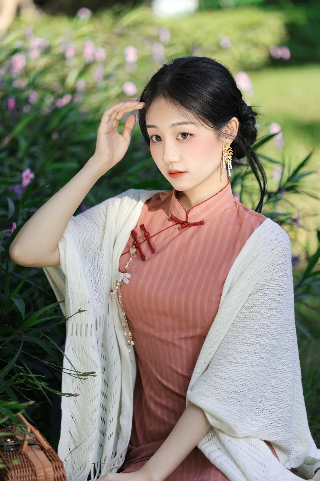 𓍯浅春系🌿一些新中式小裙子~