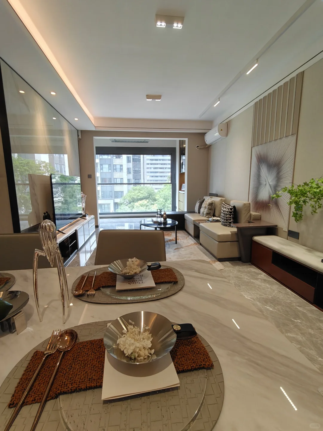 终于迎来收楼啦！天河住宅160万入手的！
