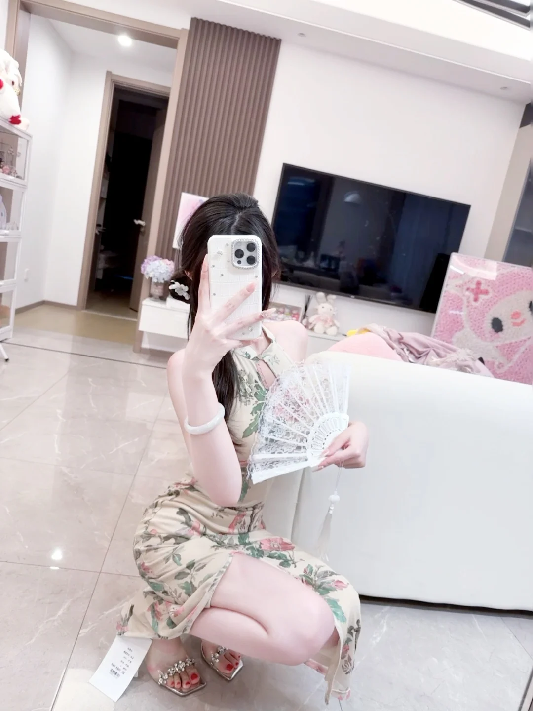 老婆们这条留不留