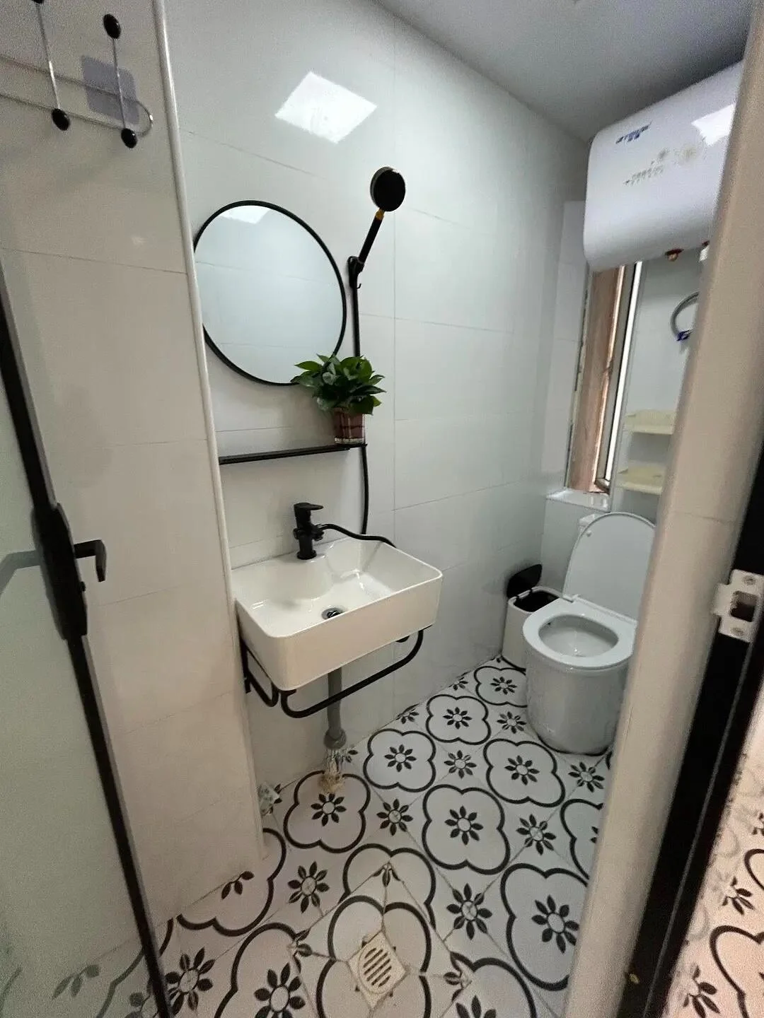 西安自家房🏠 一居 500 🌸一室一厨一卫