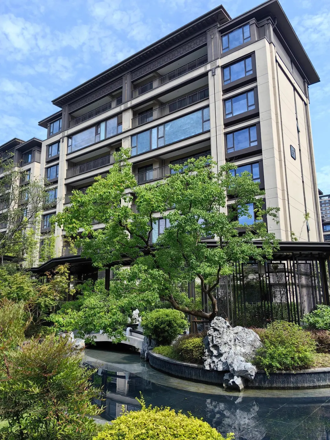 73万南湖区买洋房🏡，开发商放水一楼带花园