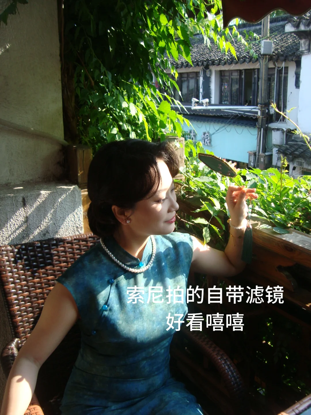 最全旗袍拍照攻略，从妆造到拍照