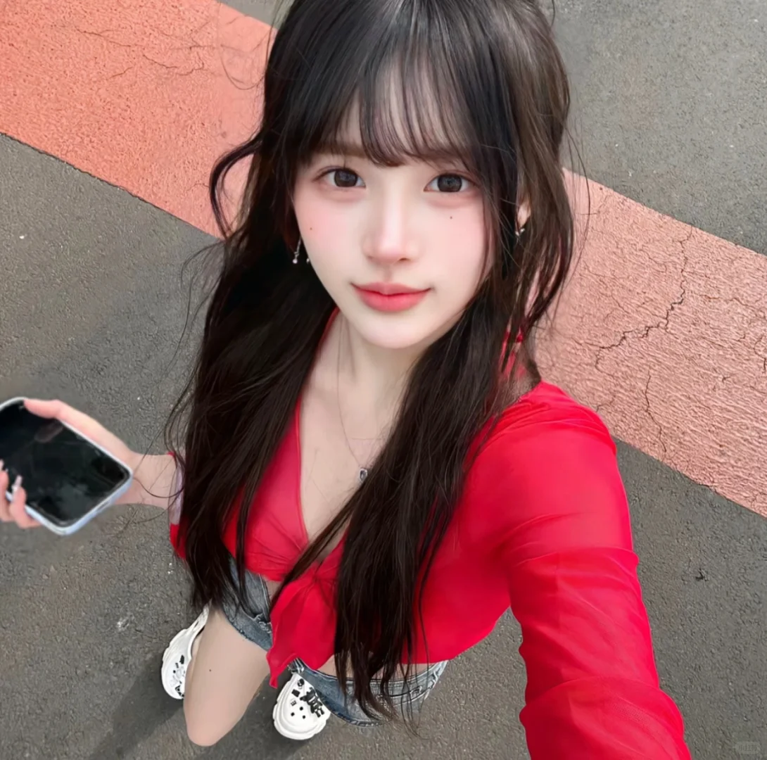 适合甜妹的头像来啦～