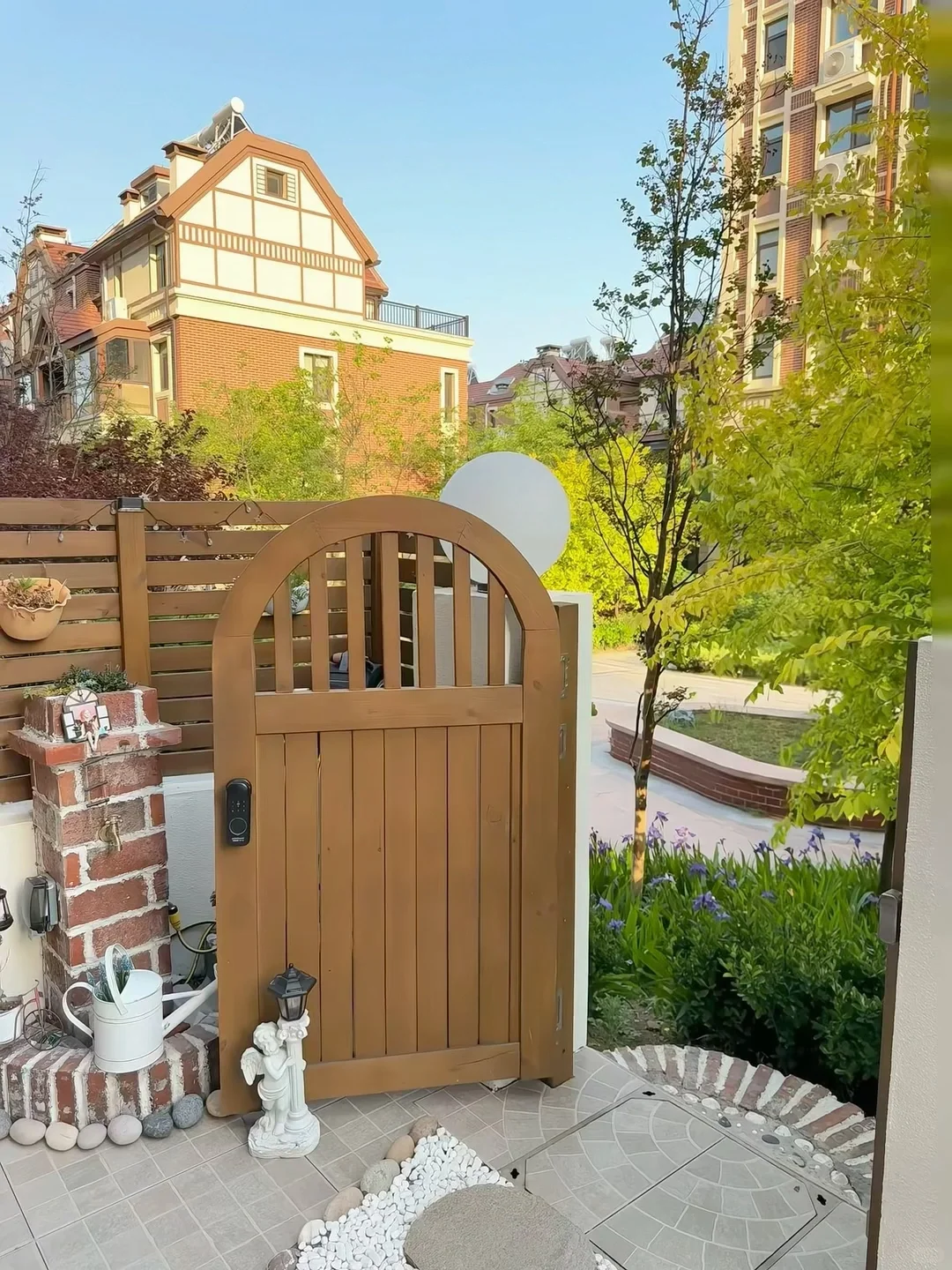 30+终于住进了一楼带花园的Dream house🏡