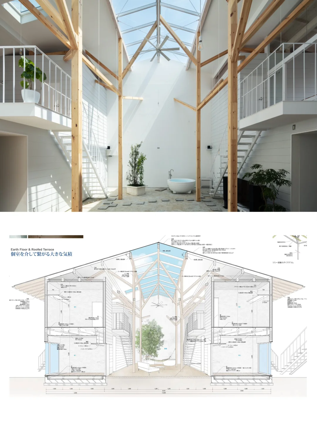 🏘 住进「三条小巷尽头的家」，感受共享生活的