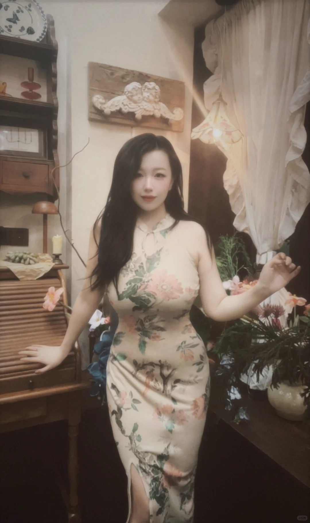 旗袍才是我的统治区