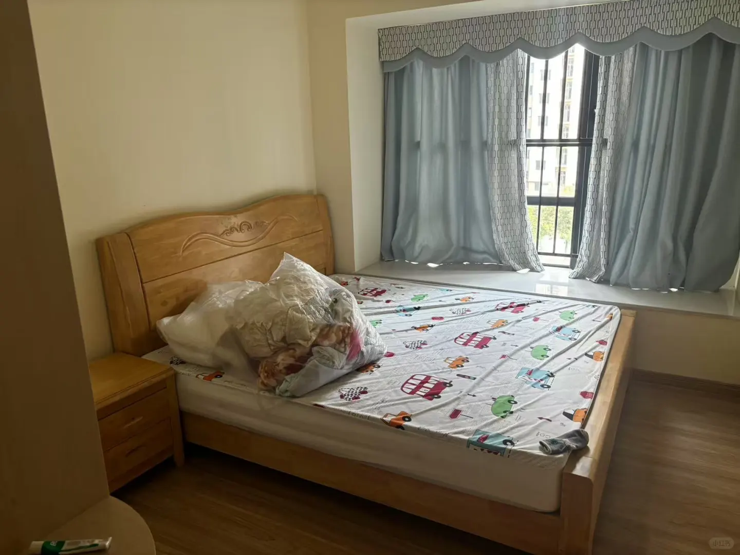 碧桂园楼房出售（三房两厅）5楼