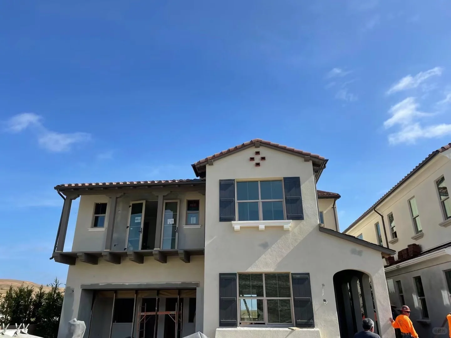 尔湾portola hills社区新盘