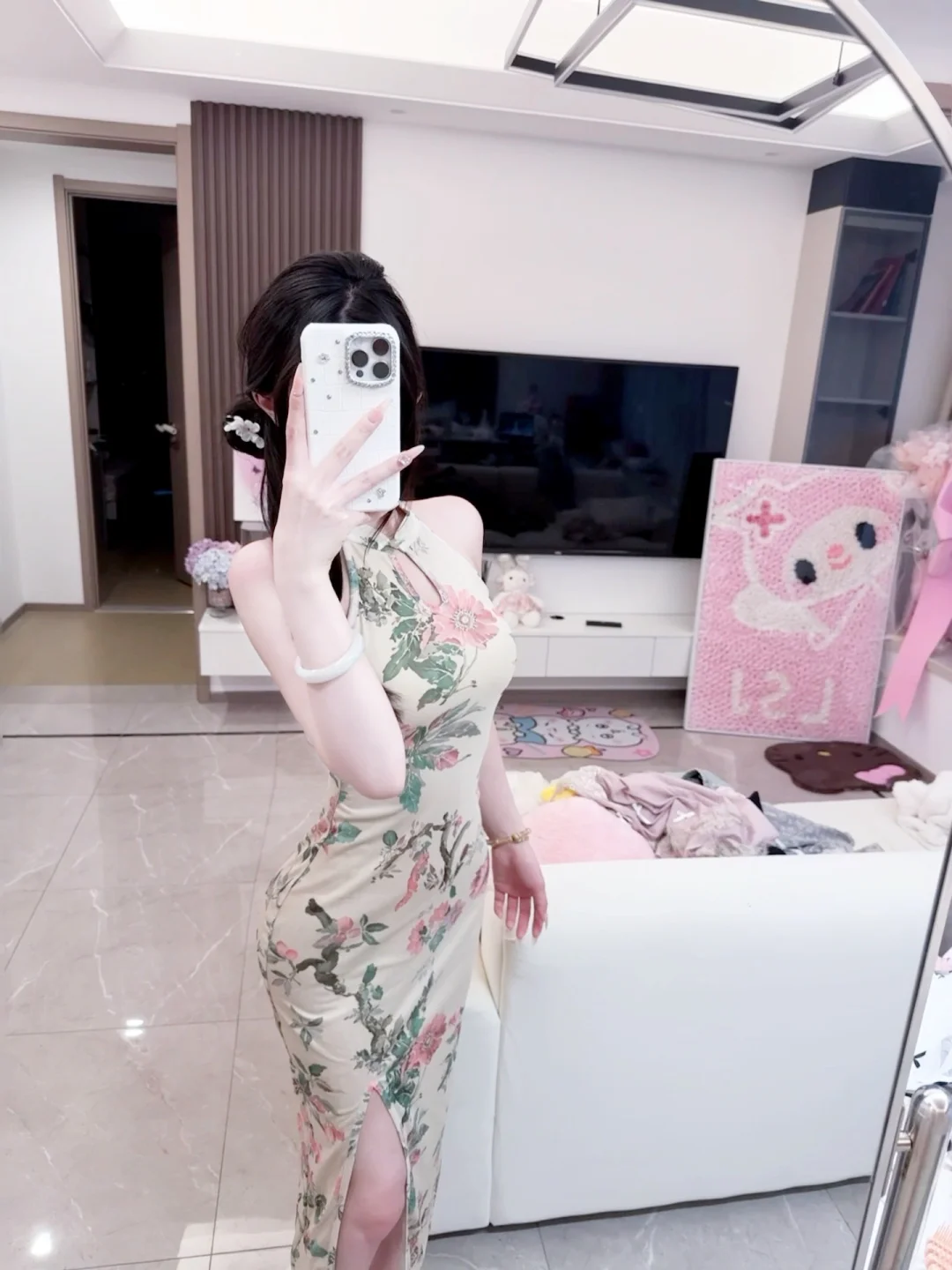 老婆们这条留不留