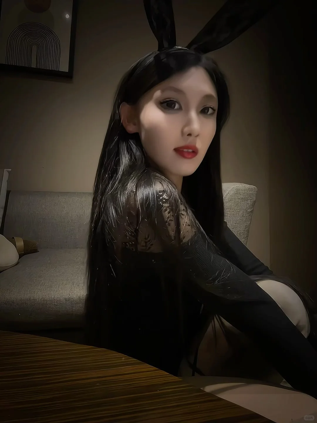 谁能拒绝这么可爱又御姐的我！