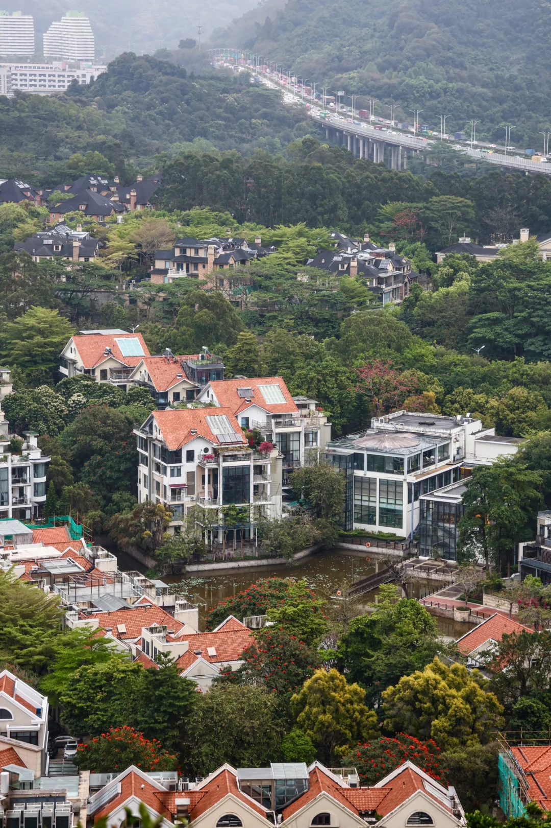 我要赚几辈子钱才能买这里的小洋房🏡？