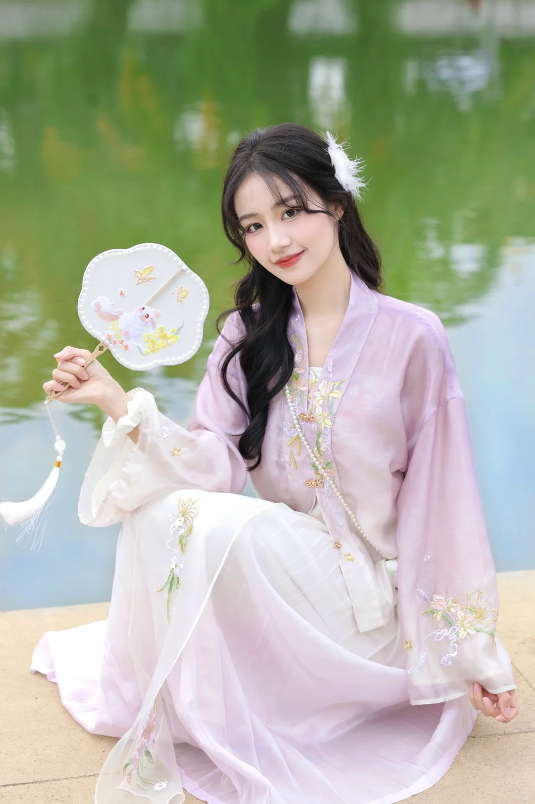𓍯浅春系🌿一些新中式小裙子~