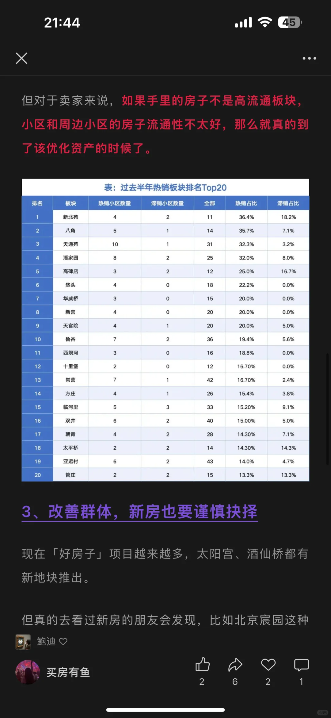 北京楼市，房价回归2015年！500万房产被抛弃