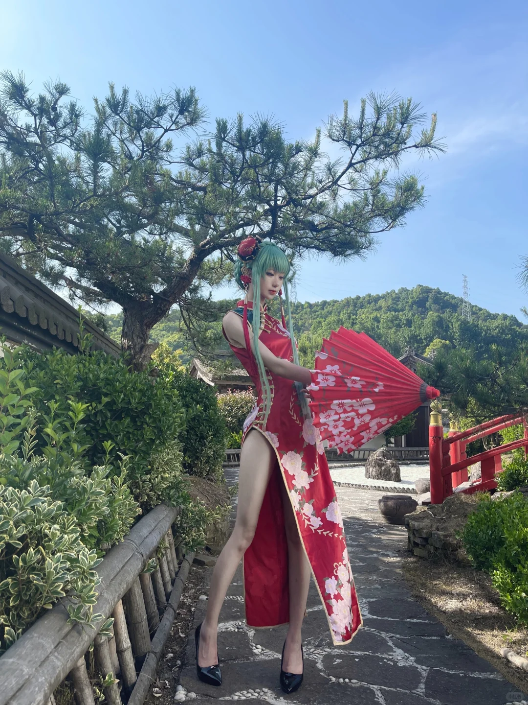 魔女的旗袍