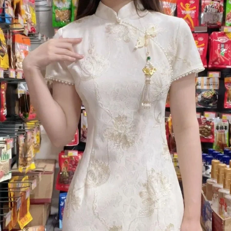 夏天这样穿 去公园真的美