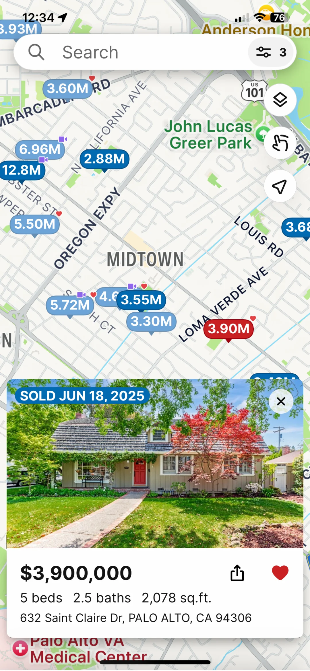 6月南湾的拧巴房市