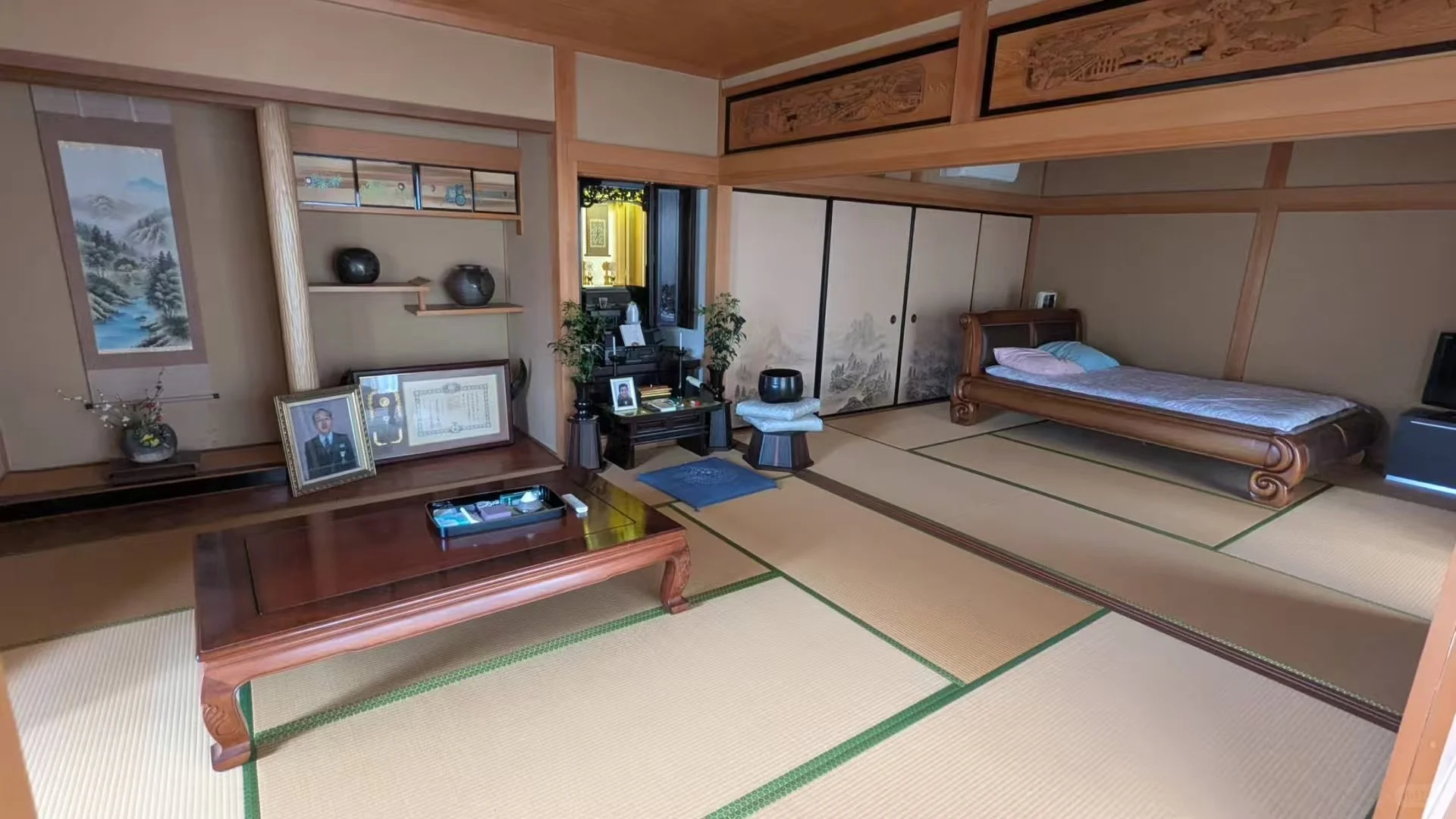 带院子大别野出售！