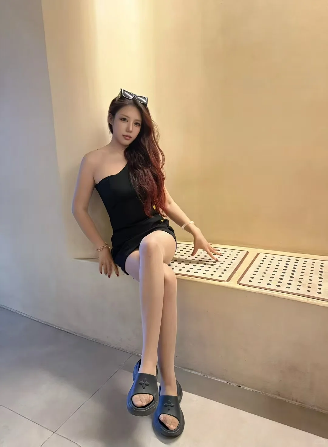御姐辣妹