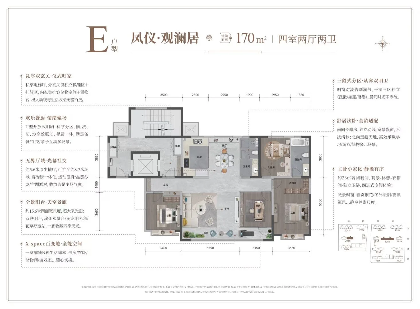 能看出来这是路北那个小区么