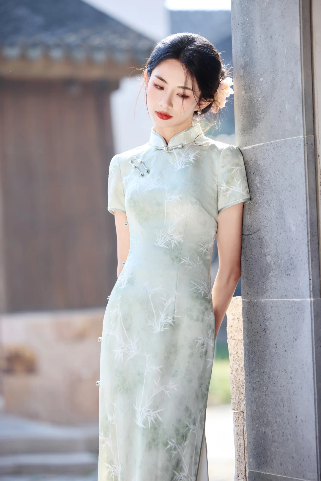 我觉得！中国风才是最牛的！🌸