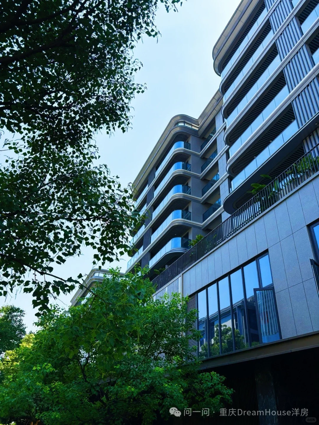 纠结：老洋房 VS 次新高层