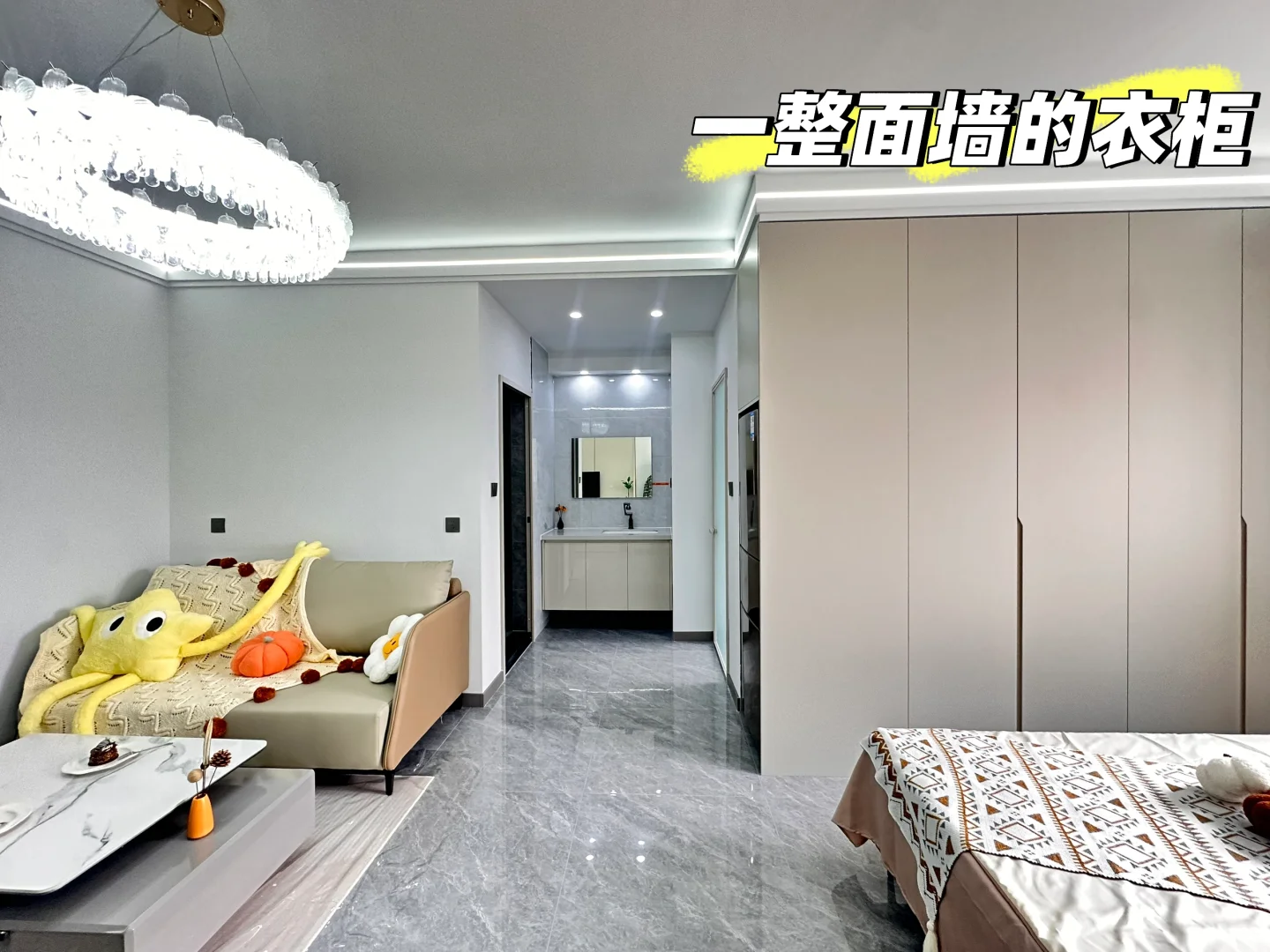 在沈阳首付花了5个w买的小房子