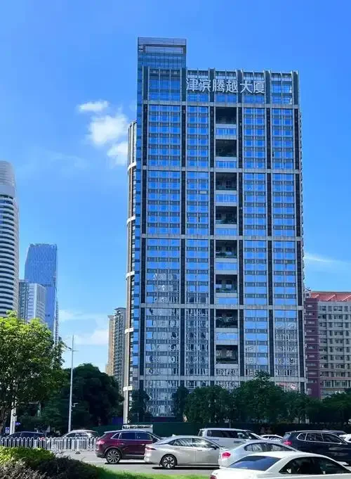 体育西路，津滨腾越大厦，房东直租写字楼，