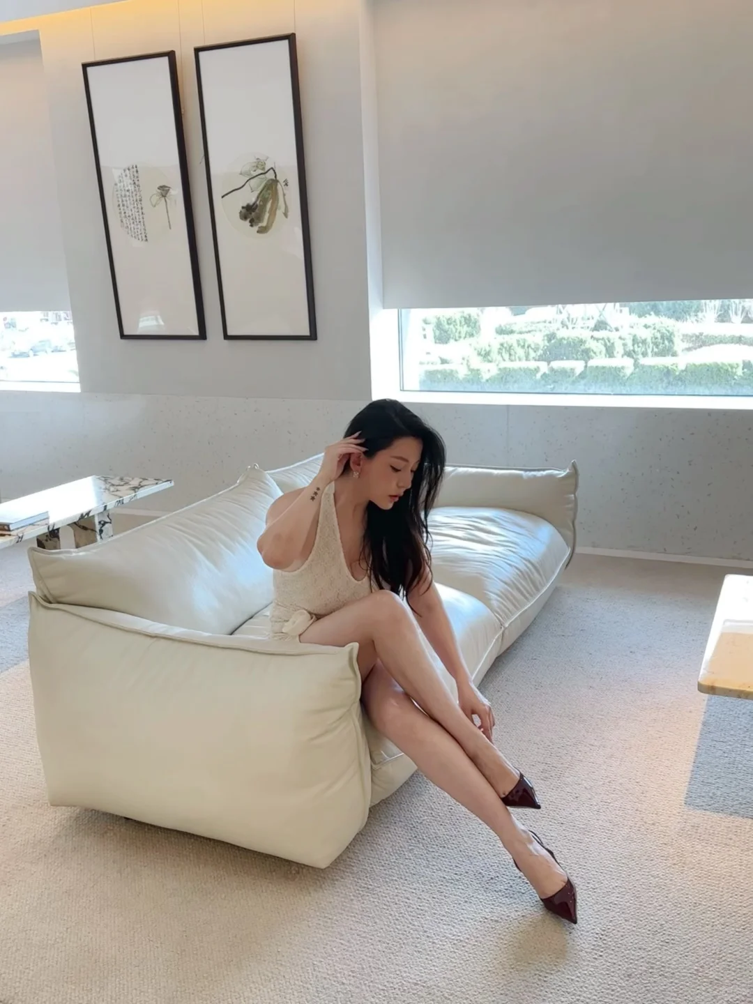 心动姐姐系｜是随性自由自然而美