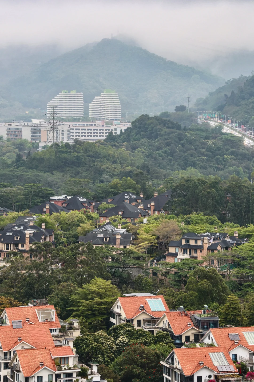 我要赚几辈子钱才能买这里的小洋房🏡？