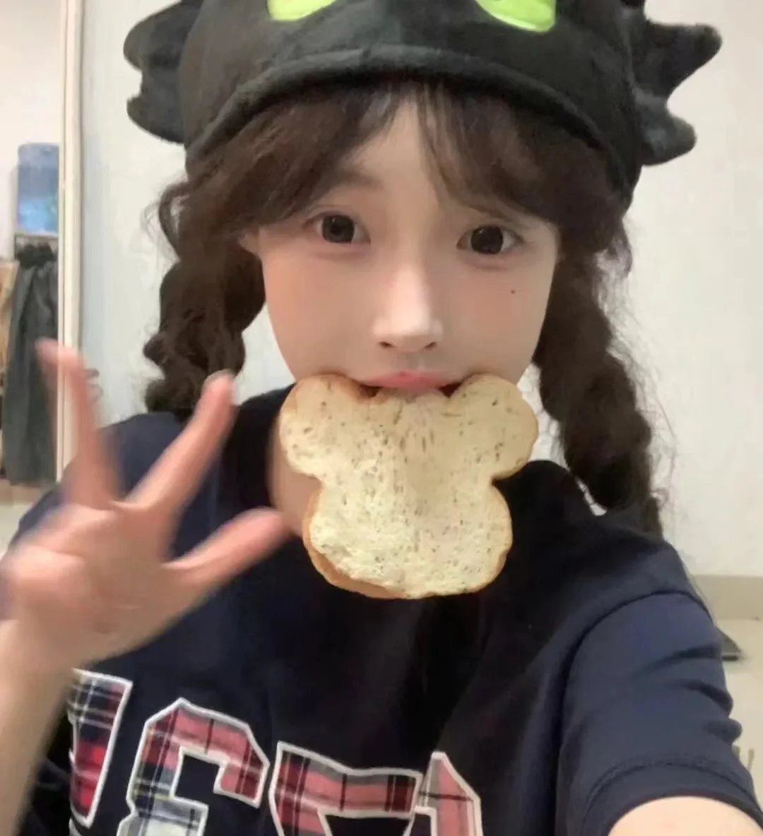 适合甜妹的头像来啦～