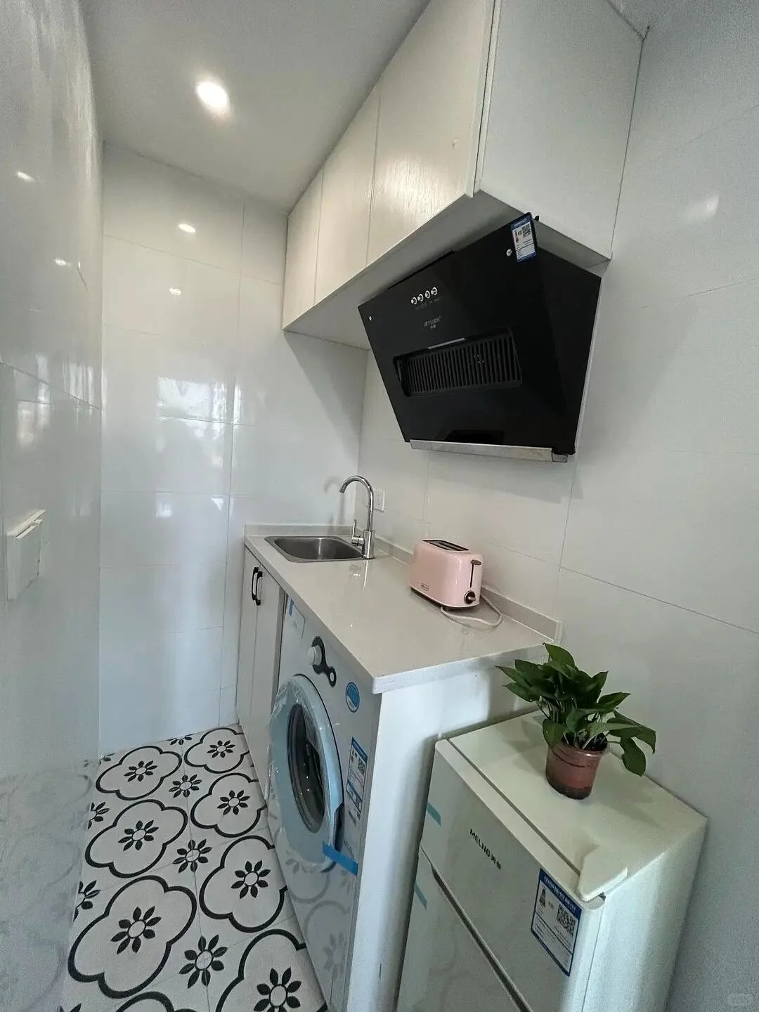 西安自家房🏠 一居 500 🌸一室一厨一卫