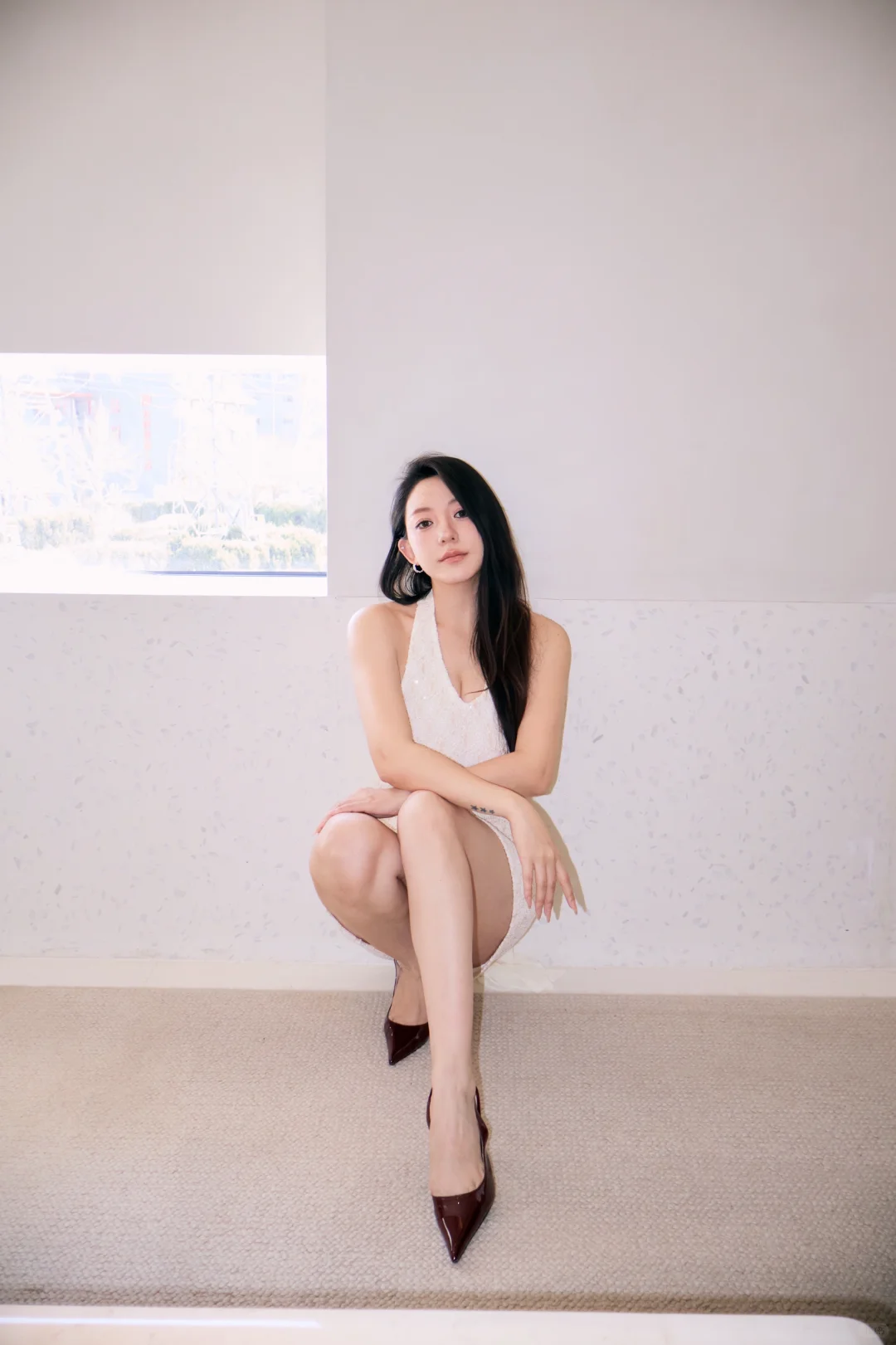 心动姐姐系｜是随性自由自然而美