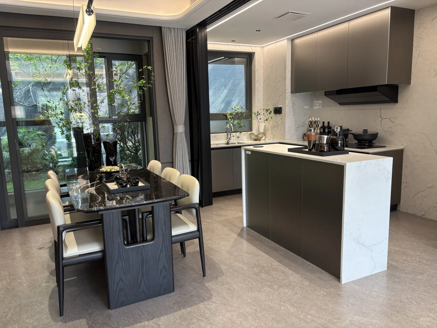 被绿意治愈的家🏠