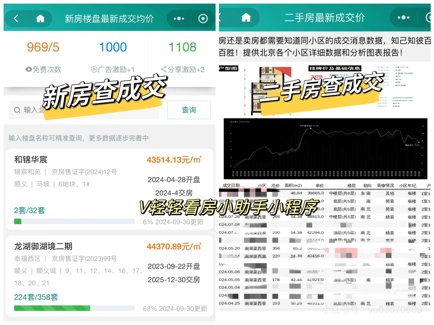 买房用的到宝藏工具，看这篇就够了‼️