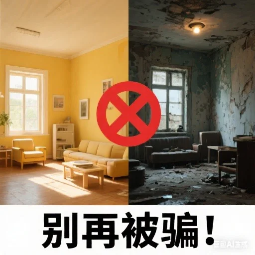 💔程序员看房2年血泪史！决定开号救大命了！