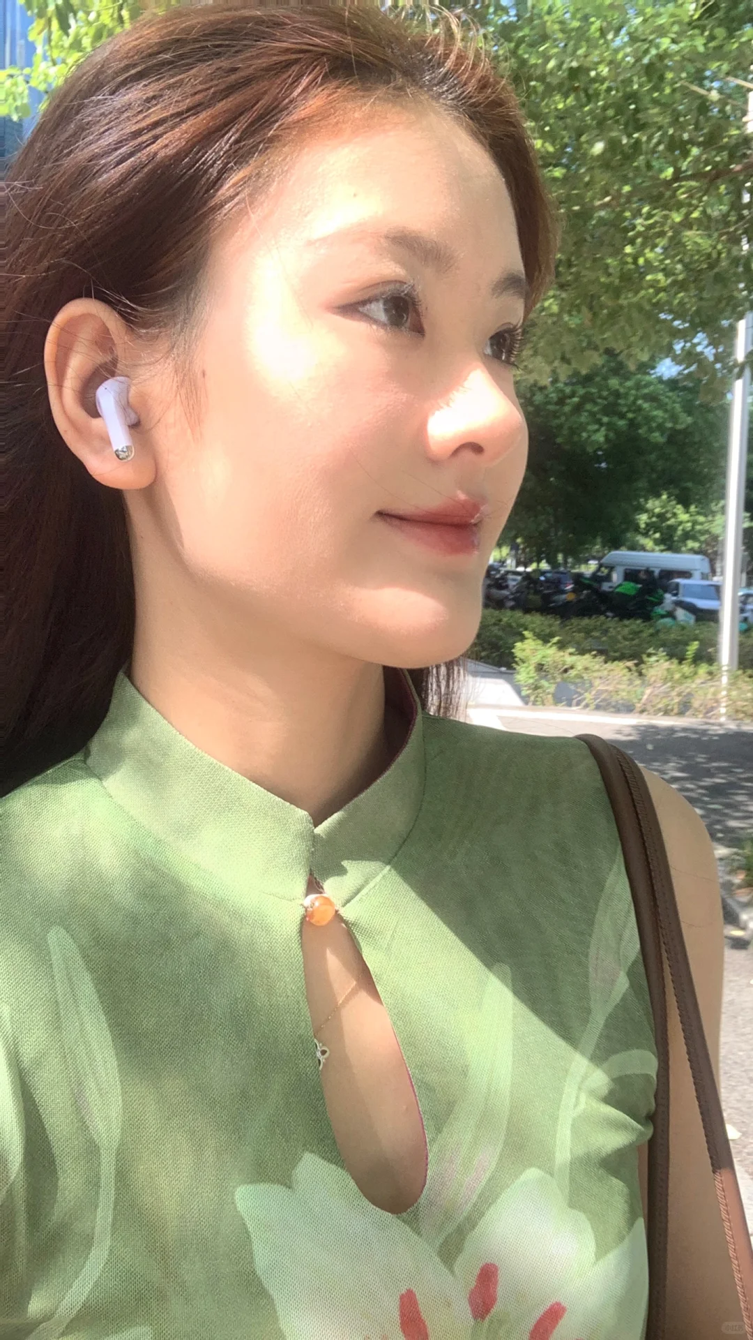 28岁少妇日常穿搭