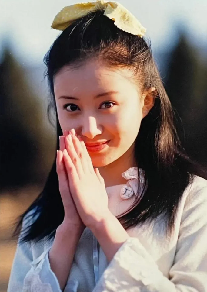 舒畅旧照
