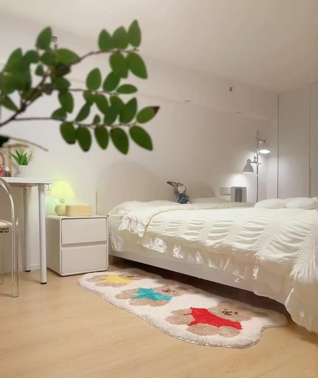 治愈系的独居小屋~