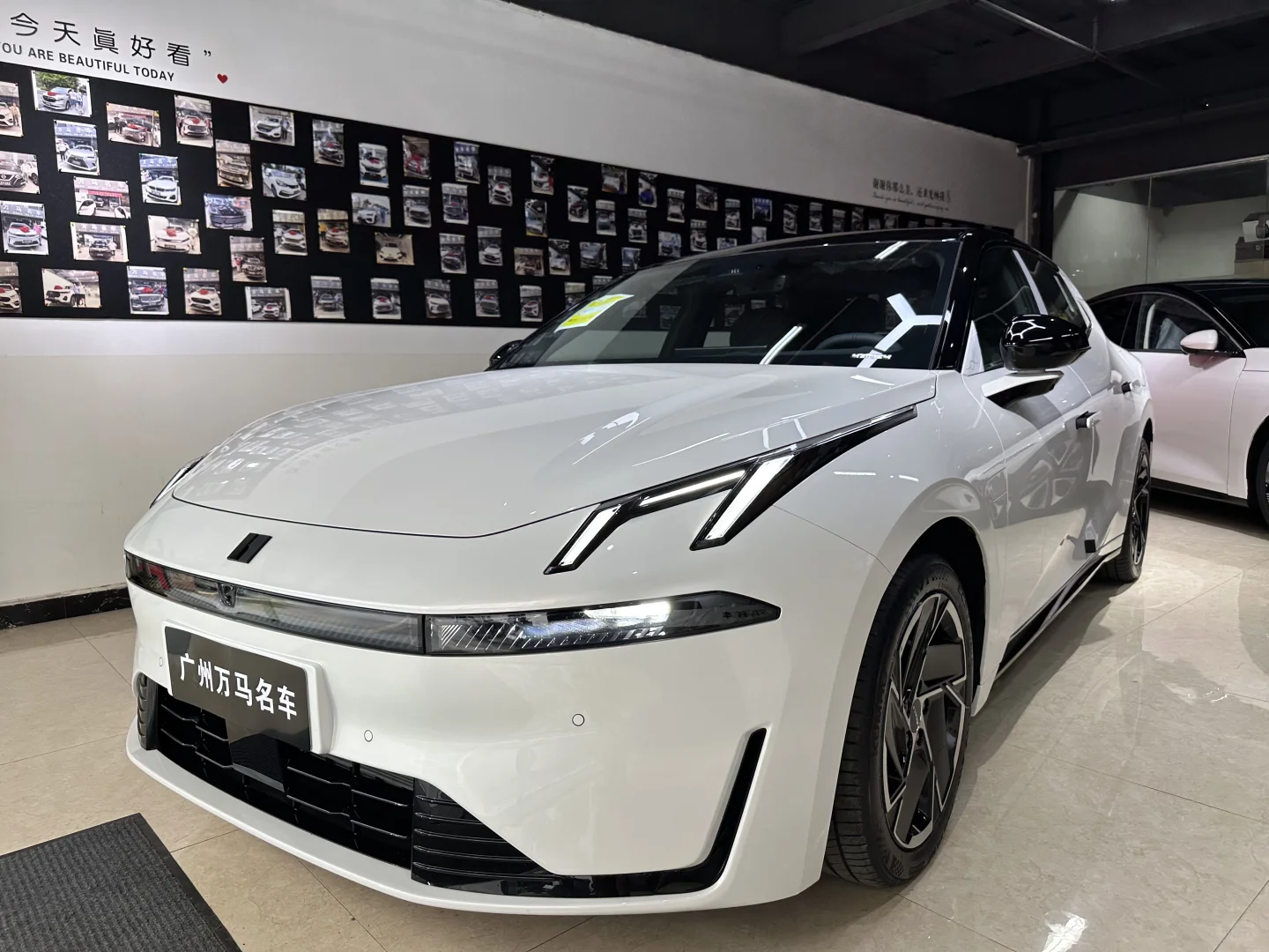 领克07EM-P 零首付提车，一分都不要