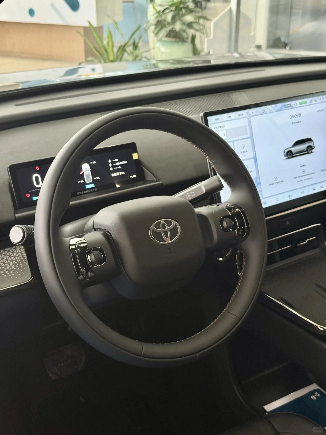 00后第一台车⁉️0首付直接开走霸气智能SUV