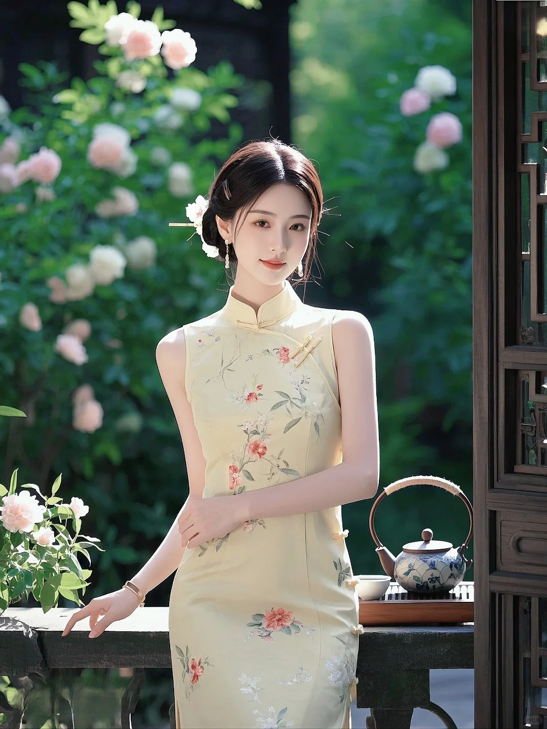 🌸苏州平江路｜299元穿美旗袍出大片！