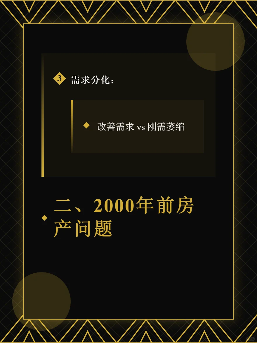 2025年房产投资真相这些房子买了就血亏