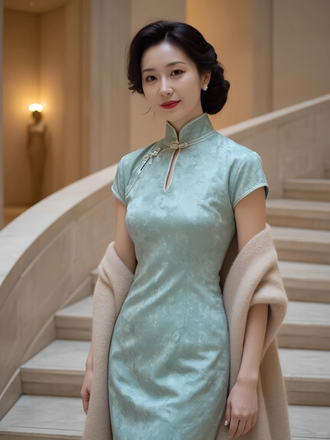 【新中式≠老气】妈妈辈必看の国风穿搭图鉴