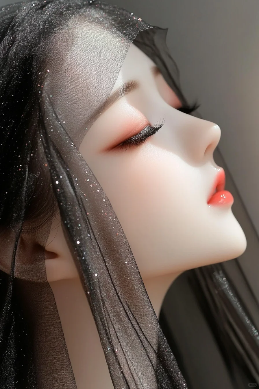 有美人兮，倾国倾城