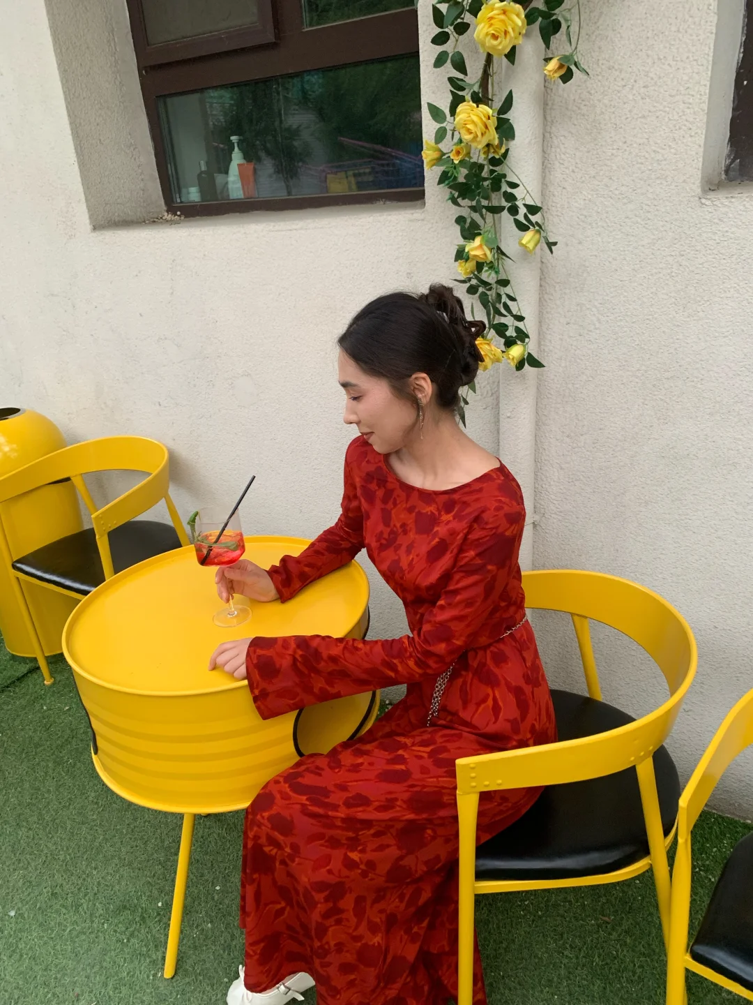 花与美人、花与梦、花与爱、花与情