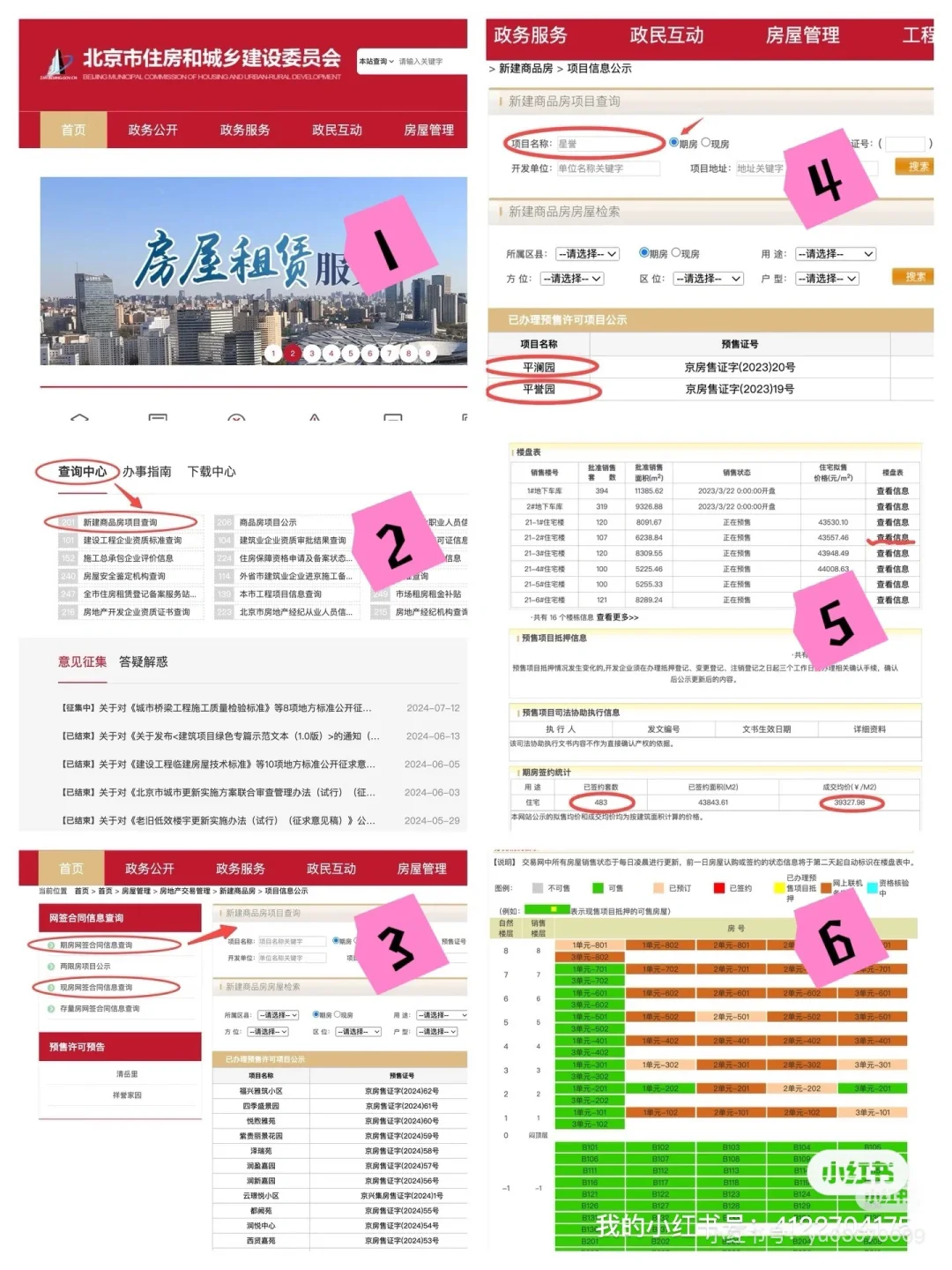 买房用的到宝藏工具，看这篇就够了‼️