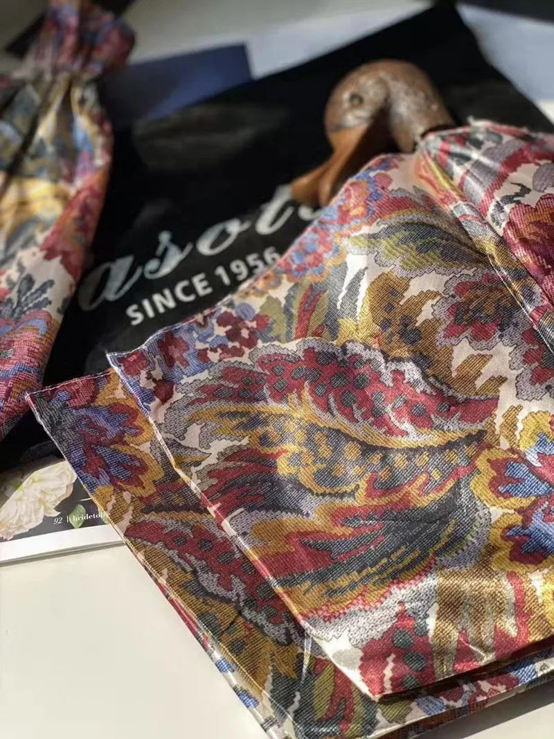 意式名媛伞☂️防晒又高级