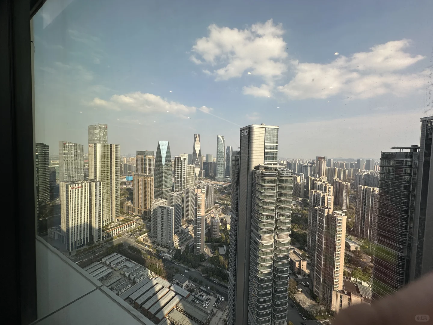 钱江世纪城找写字楼全攻略✨
